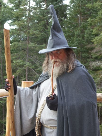 AKA: The Wizard of Mundane Things